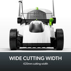 Gtech Lawnmower CLM50
